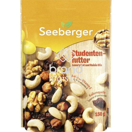 Seeberger Studentenfutter 150 g
