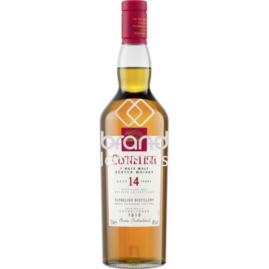 Clynelish 14Y 46 % Vol. 0,7 l