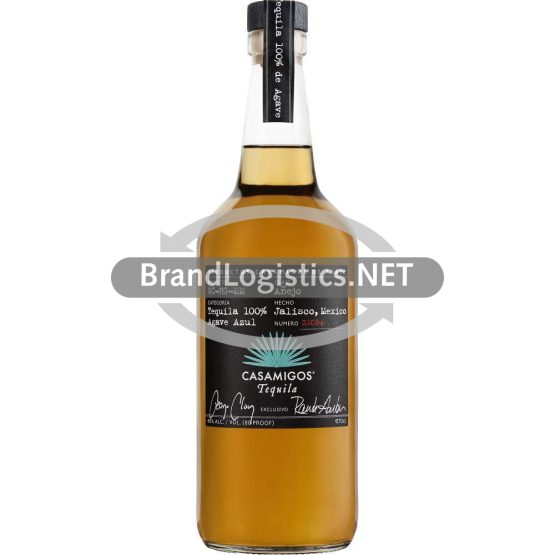 Casamigos Anejo 40 % Vol. 0,7 l