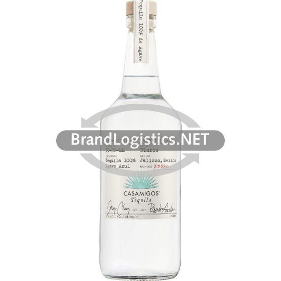 Casamigos Blanco 40 % Vol. 0,7 l