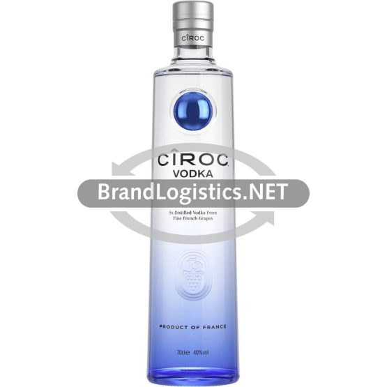 Ciroc Vodka 40 % Vol. 0,7 l