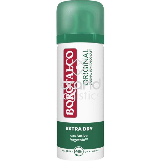 Borotalco Deo Spray Original - Original Borotalco Duft 45 ml