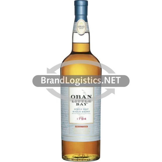 Oban Little Bay 43 % Vol. 0,7l