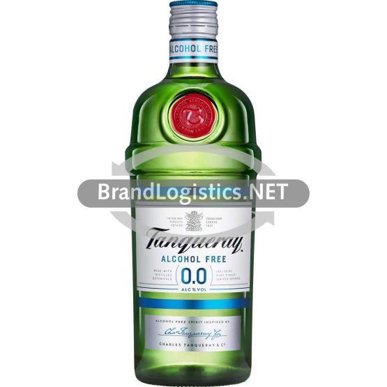 Tanqueray Alkoholfrei 0,7 l