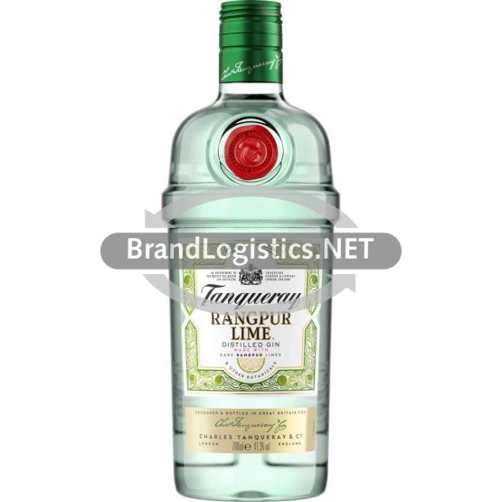 Tanqueray Rangpur Lime 41,3 % Vol. 0,7 l