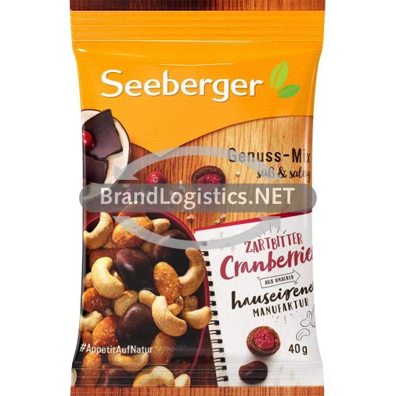 Seeberger Genuss-Mix 40 g