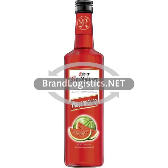 Echter Nordhäuser Wassermelone 16% vol. 0,7 l