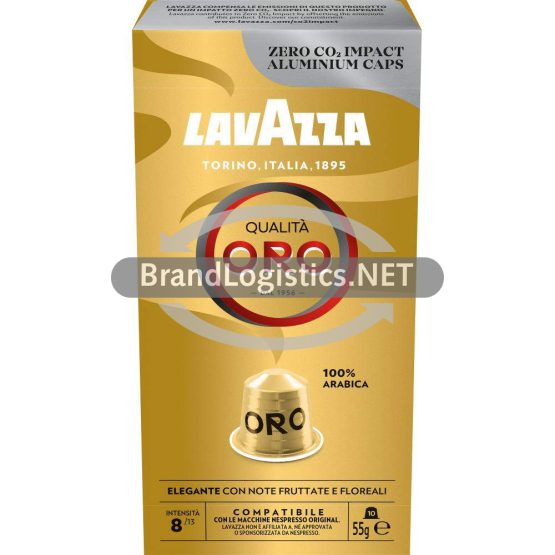 Lavazza Qualità Oro Kapseln 10 Stück