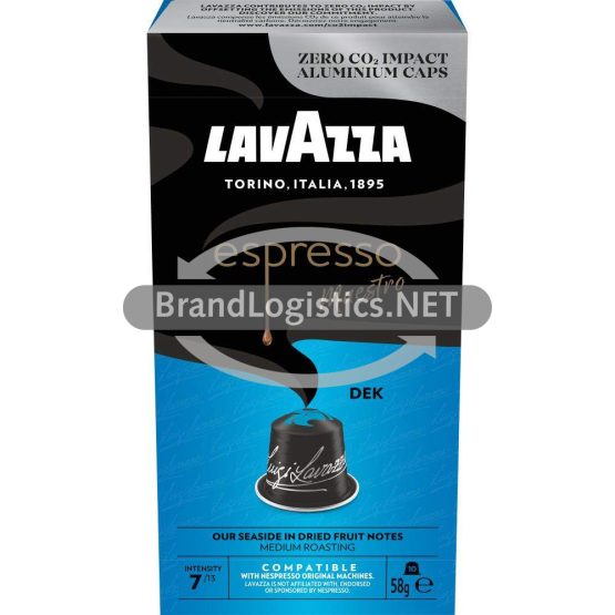 Lavazza Espresso Maestro Decaffeinato Kapseln 10 Stück