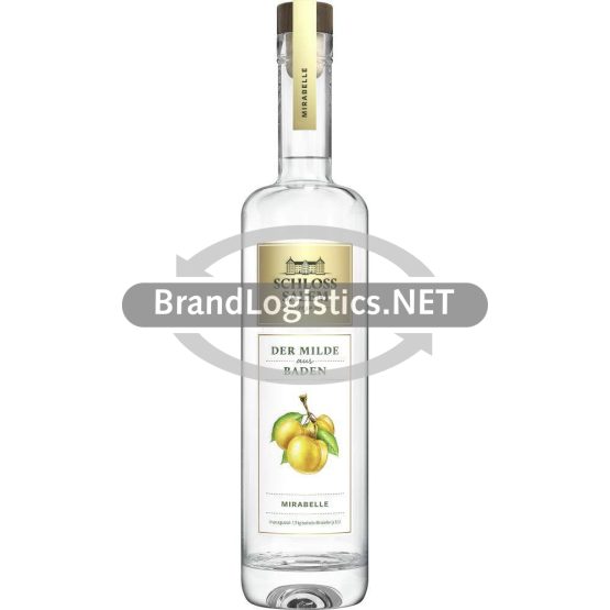 Schloss Salem - Der Milde aus Baden Mirabelle 30% vol. 0,5 l