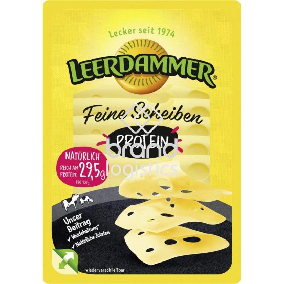 Leerdammer Feine Scheiben Protein 100 g