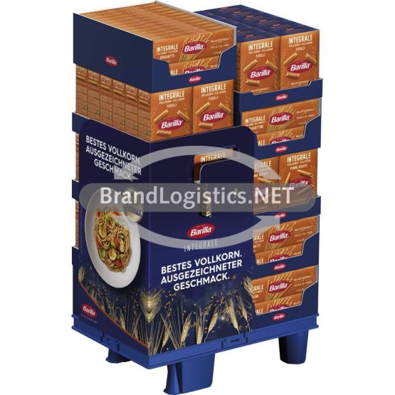 Barilla Integrale - Display 5-fach 184 x 500g ¼ CH