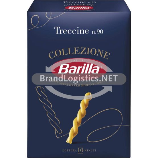 Barilla Collezione Treccine n.90 500 g