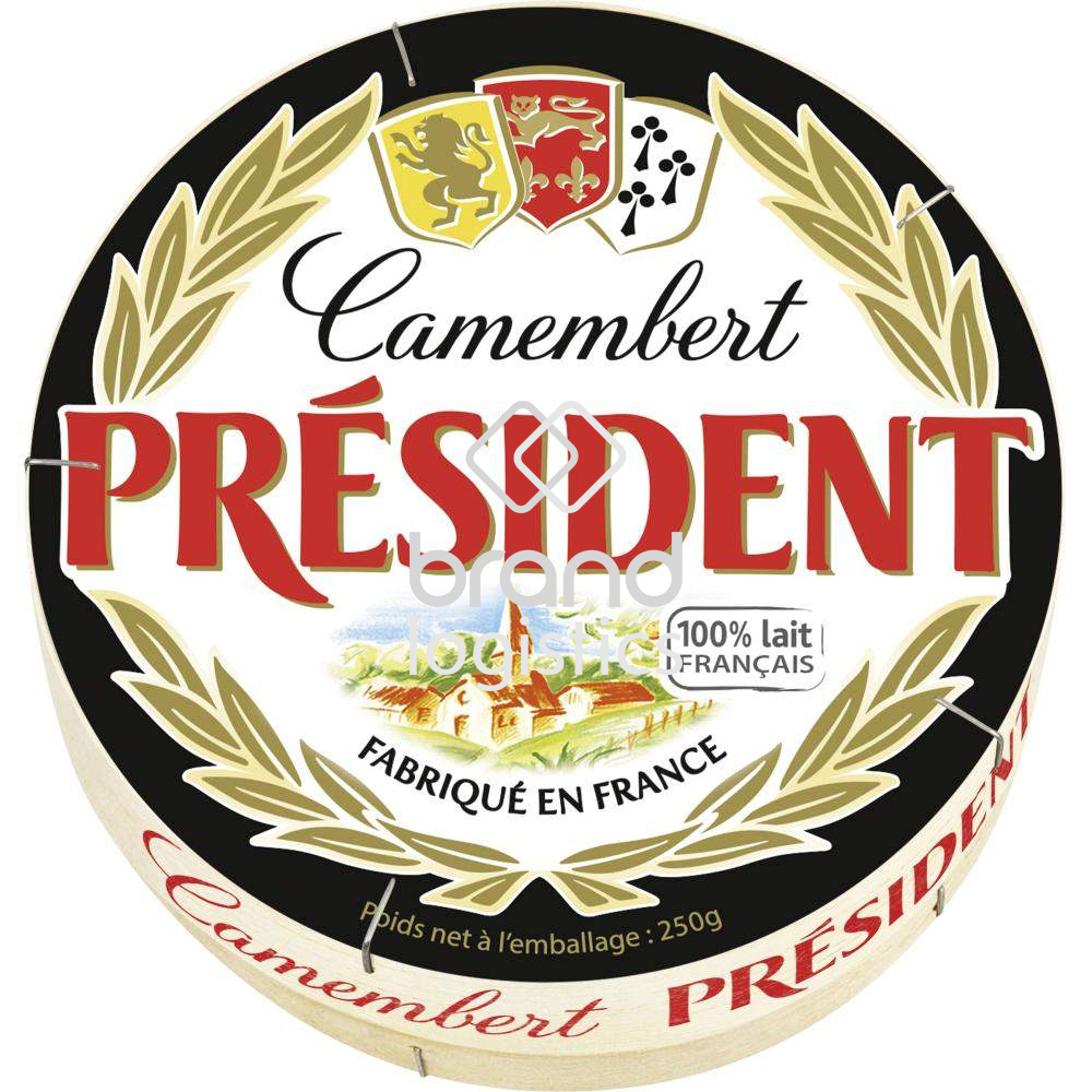 Président Camembert L'Original 250 g