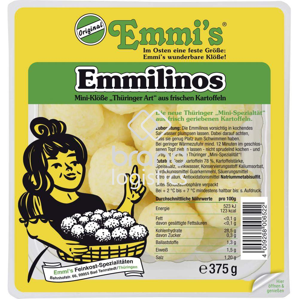 Emmi's Emmilinos 375 g