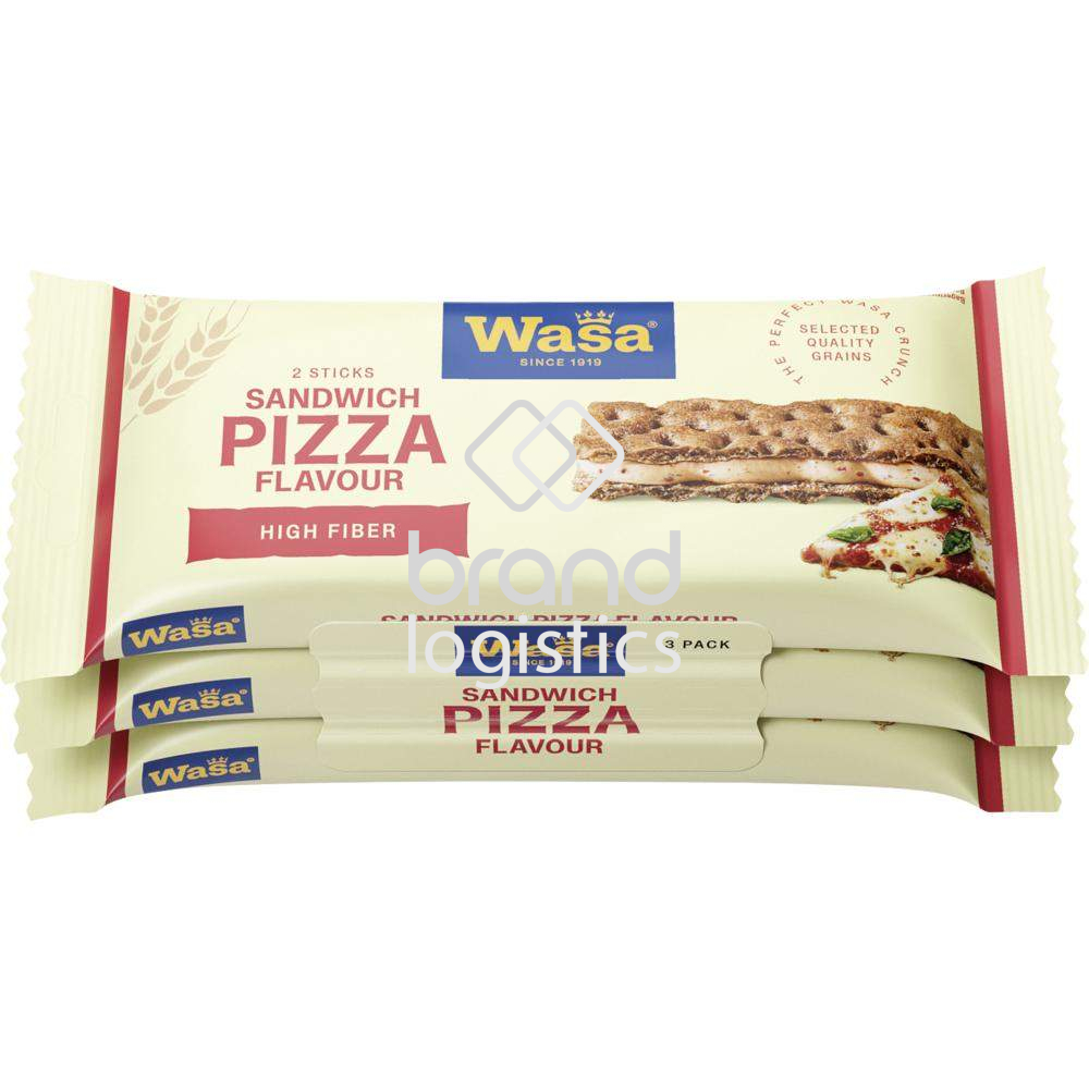 Wasa Sandwich Pizza 3x37 g