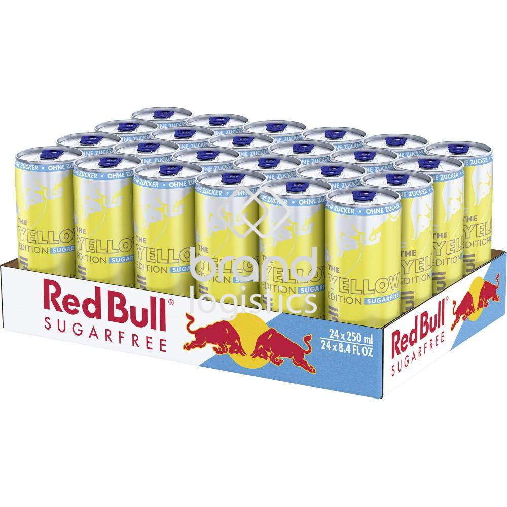 9002490297428-Red Bull Energy Drink Yellow Edition, Sugarfree, Sudachi-Lime, 24 x 250 ml EINWEG