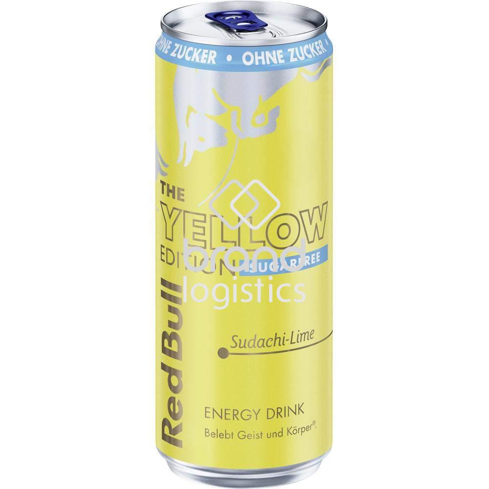 9002490304690-Red Bull Energy Drink Yellow Edition, Sugarfree, Sudachi-Lime, 330 ml EINWEG