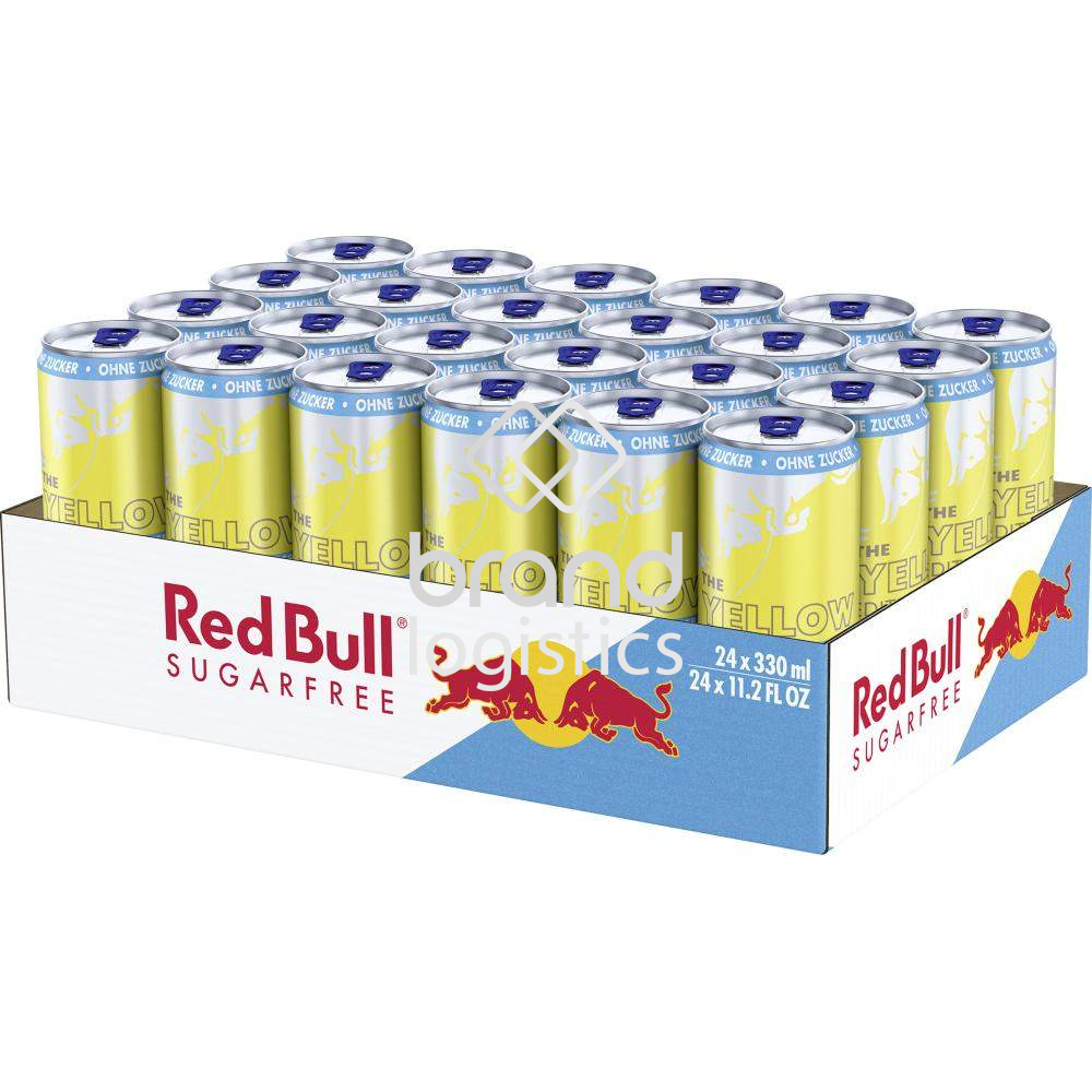 9002490307462-Red Bull Energy Drink Yellow Edition, Sugarfree, Sudachi-Lime, 24 x 330 ml EINWEG