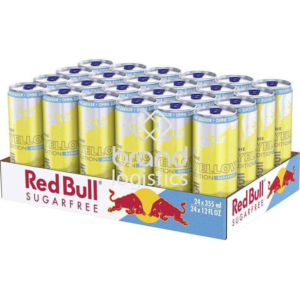 9002490304980-Red Bull Energy Drink Yellow Edition, Sugarfree, Sudachi-Lime, 24 x 355 ml EINWEG