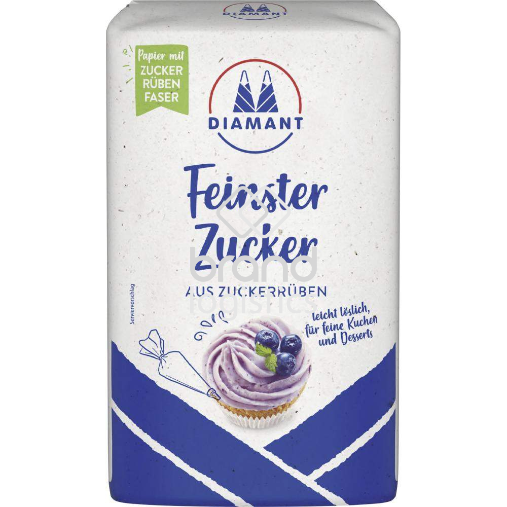 Diamant Feinster Zucker 1000 g