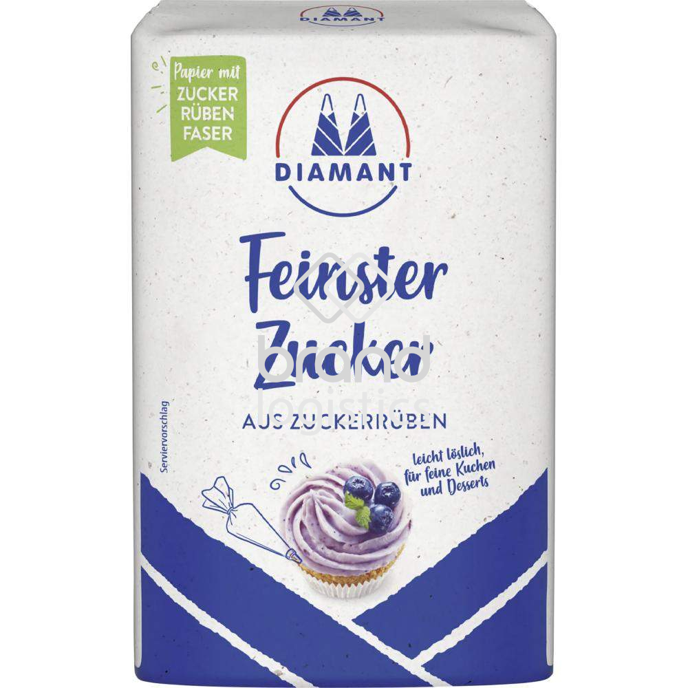 Diamant Feinster Zucker 500 g